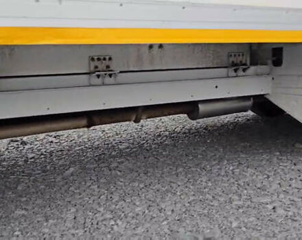 Белый Мерседес Sprinter, объемом двигателя 2.14 л и пробегом 195 тыс. км за 22600 $, фото 12 на Automoto.ua