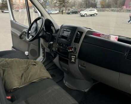 Білий Мерседес Sprinter, об'ємом двигуна 2.14 л та пробігом 412 тис. км за 17400 $, фото 5 на Automoto.ua