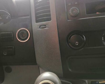 Белый Мерседес Sprinter, объемом двигателя 2.1 л и пробегом 259 тыс. км за 16500 $, фото 33 на Automoto.ua