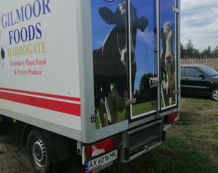 Белый Мерседес Sprinter, объемом двигателя 2.1 л и пробегом 259 тыс. км за 16500 $, фото 4 на Automoto.ua