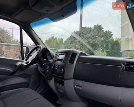 Белый Мерседес Sprinter, объемом двигателя 2.2 л и пробегом 310 тыс. км за 19300 $, фото 44 на Automoto.ua