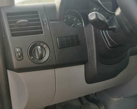 Белый Мерседес Sprinter, объемом двигателя 2.1 л и пробегом 259 тыс. км за 16500 $, фото 16 на Automoto.ua