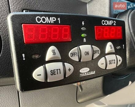 Белый Мерседес Sprinter, объемом двигателя 2.2 л и пробегом 324 тыс. км за 13349 $, фото 14 на Automoto.ua