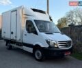 Белый Мерседес Sprinter, объемом двигателя 2.2 л и пробегом 215 тыс. км за 18800 $, фото 13 на Automoto.ua