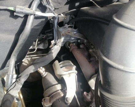 Белый Мерседес Sprinter, объемом двигателя 2.1 л и пробегом 259 тыс. км за 16500 $, фото 18 на Automoto.ua