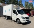 Белый Мерседес Sprinter, объемом двигателя 2.1 л и пробегом 237 тыс. км за 27000 $, фото 21 на Automoto.ua