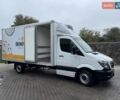 Белый Мерседес Sprinter, объемом двигателя 2.2 л и пробегом 310 тыс. км за 19300 $, фото 14 на Automoto.ua