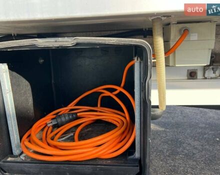 Белый Мерседес Sprinter, объемом двигателя 2.2 л и пробегом 324 тыс. км за 13349 $, фото 16 на Automoto.ua