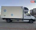 Белый Мерседес Sprinter, объемом двигателя 3 л и пробегом 200 тыс. км за 19500 $, фото 8 на Automoto.ua