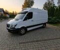 Белый Мерседес Sprinter, объемом двигателя 2.1 л и пробегом 1 тыс. км за 22900 $, фото 7 на Automoto.ua