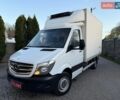 Белый Мерседес Sprinter, объемом двигателя 2.2 л и пробегом 215 тыс. км за 18800 $, фото 1 на Automoto.ua
