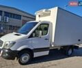 Белый Мерседес Sprinter, объемом двигателя 3 л и пробегом 312 тыс. км за 28900 $, фото 7 на Automoto.ua