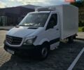 Белый Мерседес Sprinter, объемом двигателя 2.14 л и пробегом 274 тыс. км за 16900 $, фото 14 на Automoto.ua