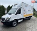Белый Мерседес Sprinter, объемом двигателя 2.2 л и пробегом 310 тыс. км за 19300 $, фото 7 на Automoto.ua