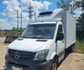 Белый Мерседес Sprinter, объемом двигателя 2.15 л и пробегом 598 тыс. км за 20800 $, фото 1 на Automoto.ua