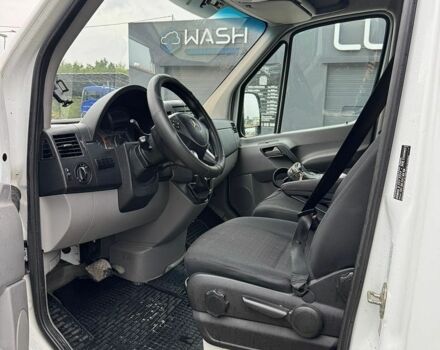 Білий Мерседес Sprinter, об'ємом двигуна 3 л та пробігом 327 тис. км за 24900 $, фото 12 на Automoto.ua