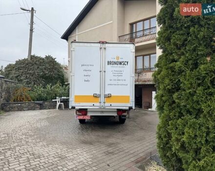 Белый Мерседес Sprinter, объемом двигателя 2.2 л и пробегом 310 тыс. км за 19300 $, фото 27 на Automoto.ua
