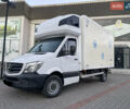 Белый Мерседес Sprinter, объемом двигателя 3 л и пробегом 200 тыс. км за 22000 $, фото 1 на Automoto.ua