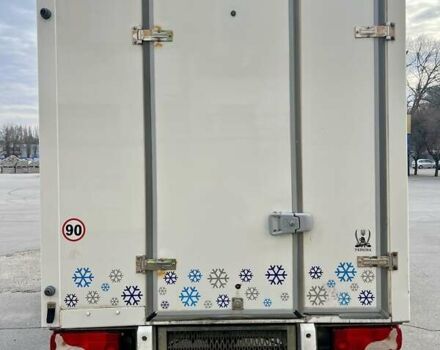 Білий Мерседес Sprinter, об'ємом двигуна 2.14 л та пробігом 412 тис. км за 17400 $, фото 12 на Automoto.ua