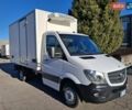 Белый Мерседес Sprinter, объемом двигателя 3 л и пробегом 312 тыс. км за 28900 $, фото 6 на Automoto.ua