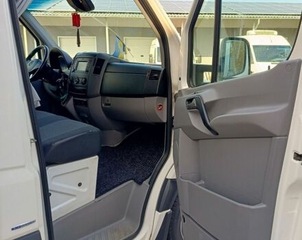 Білий Мерседес Sprinter, об'ємом двигуна 2.99 л та пробігом 360 тис. км за 32900 $, фото 14 на Automoto.ua