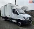 Белый Мерседес Sprinter, объемом двигателя 2.2 л и пробегом 311 тыс. км за 22000 $, фото 1 на Automoto.ua