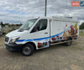 Белый Мерседес Sprinter, объемом двигателя 2.1 л и пробегом 270 тыс. км за 25000 $, фото 2 на Automoto.ua