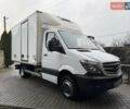 Белый Мерседес Sprinter, объемом двигателя 2.2 л и пробегом 311 тыс. км за 22000 $, фото 23 на Automoto.ua