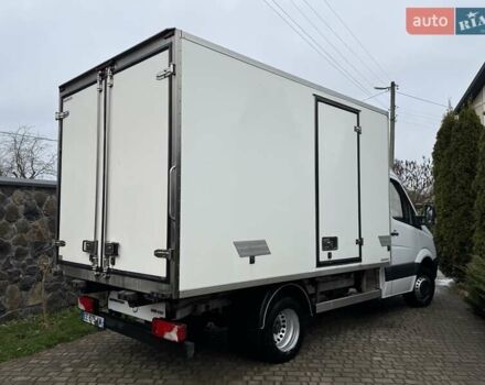 Белый Мерседес Sprinter, объемом двигателя 2.2 л и пробегом 311 тыс. км за 22000 $, фото 26 на Automoto.ua
