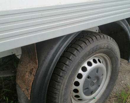 Белый Мерседес Sprinter, объемом двигателя 2.1 л и пробегом 259 тыс. км за 16500 $, фото 31 на Automoto.ua