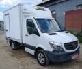 Белый Мерседес Sprinter, объемом двигателя 2.2 л и пробегом 200 тыс. км за 18750 $, фото 1 на Automoto.ua