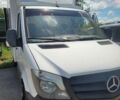 Белый Мерседес Sprinter, объемом двигателя 2.2 л и пробегом 80 тыс. км за 16800 $, фото 6 на Automoto.ua