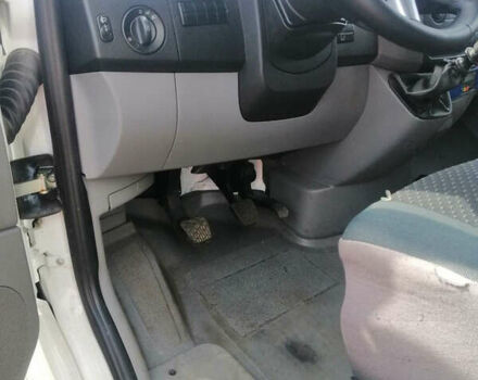 Белый Мерседес Sprinter, объемом двигателя 2.1 л и пробегом 259 тыс. км за 16500 $, фото 29 на Automoto.ua