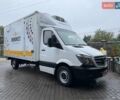 Белый Мерседес Sprinter, объемом двигателя 2.2 л и пробегом 310 тыс. км за 19300 $, фото 18 на Automoto.ua