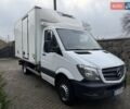 Белый Мерседес Sprinter, объемом двигателя 2.2 л и пробегом 311 тыс. км за 22000 $, фото 21 на Automoto.ua