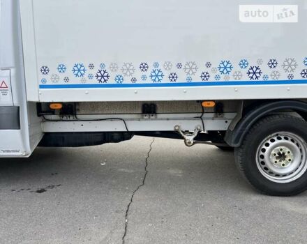 Білий Мерседес Sprinter, об'ємом двигуна 2.14 л та пробігом 412 тис. км за 17400 $, фото 18 на Automoto.ua