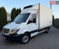 Белый Мерседес Sprinter, объемом двигателя 2.2 л и пробегом 215 тыс. км за 18800 $, фото 1 на Automoto.ua
