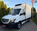 Белый Мерседес Sprinter, объемом двигателя 2.2 л и пробегом 215 тыс. км за 18800 $, фото 7 на Automoto.ua
