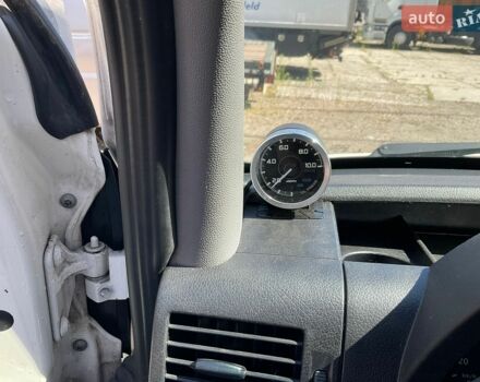 Белый Мерседес Sprinter, объемом двигателя 2.1 л и пробегом 237 тыс. км за 27000 $, фото 5 на Automoto.ua