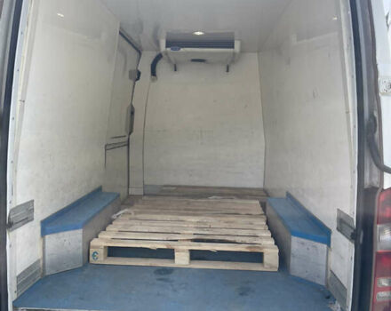 Белый Мерседес Sprinter, объемом двигателя 2.14 л и пробегом 395 тыс. км за 14500 $, фото 7 на Automoto.ua