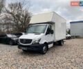Белый Мерседес Sprinter, объемом двигателя 3 л и пробегом 298 тыс. км за 26200 $, фото 1 на Automoto.ua