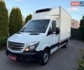 Белый Мерседес Sprinter, объемом двигателя 2.2 л и пробегом 215 тыс. км за 18800 $, фото 29 на Automoto.ua