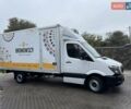 Белый Мерседес Sprinter, объемом двигателя 2.2 л и пробегом 310 тыс. км за 19300 $, фото 12 на Automoto.ua