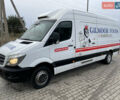 Белый Мерседес Sprinter, объемом двигателя 2.14 л и пробегом 406 тыс. км за 10000 $, фото 1 на Automoto.ua