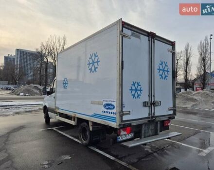 Белый Мерседес Sprinter, объемом двигателя 2.14 л и пробегом 360 тыс. км за 24800 $, фото 2 на Automoto.ua