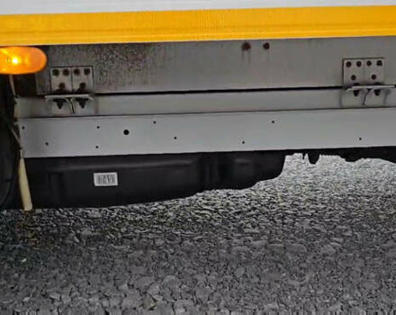 Белый Мерседес Sprinter, объемом двигателя 2.14 л и пробегом 195 тыс. км за 22600 $, фото 8 на Automoto.ua