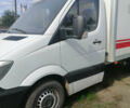 Белый Мерседес Sprinter, объемом двигателя 2.1 л и пробегом 259 тыс. км за 16500 $, фото 2 на Automoto.ua