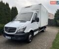 Белый Мерседес Sprinter, объемом двигателя 2.2 л и пробегом 311 тыс. км за 22000 $, фото 18 на Automoto.ua