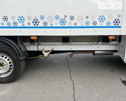 Білий Мерседес Sprinter, об'ємом двигуна 2.14 л та пробігом 412 тис. км за 17400 $, фото 17 на Automoto.ua