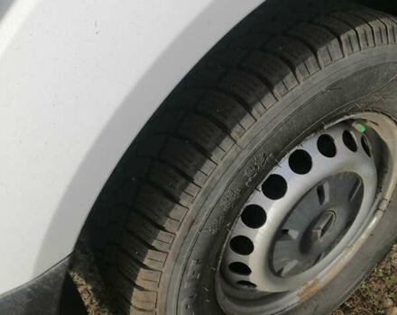 Белый Мерседес Sprinter, объемом двигателя 2.1 л и пробегом 259 тыс. км за 16500 $, фото 6 на Automoto.ua